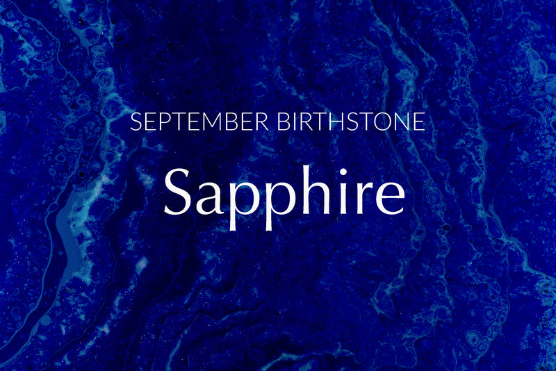 Sapphire | September Birthstone