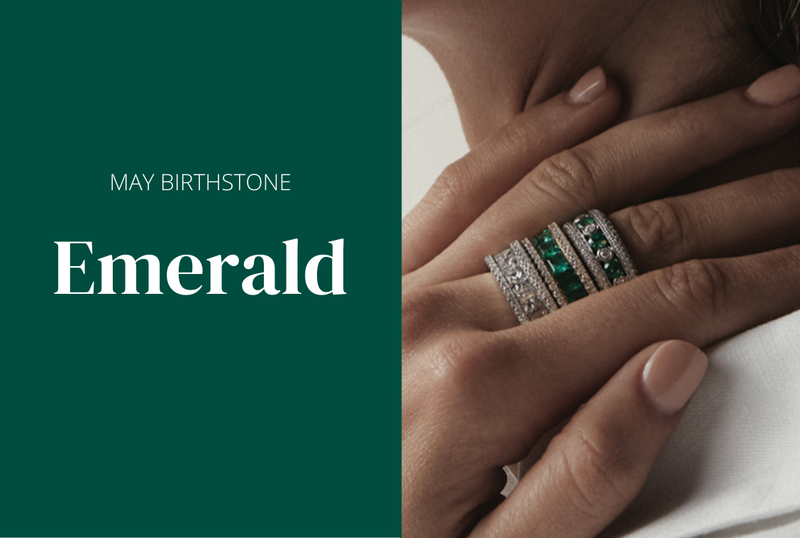 Emerald | May Birthstone