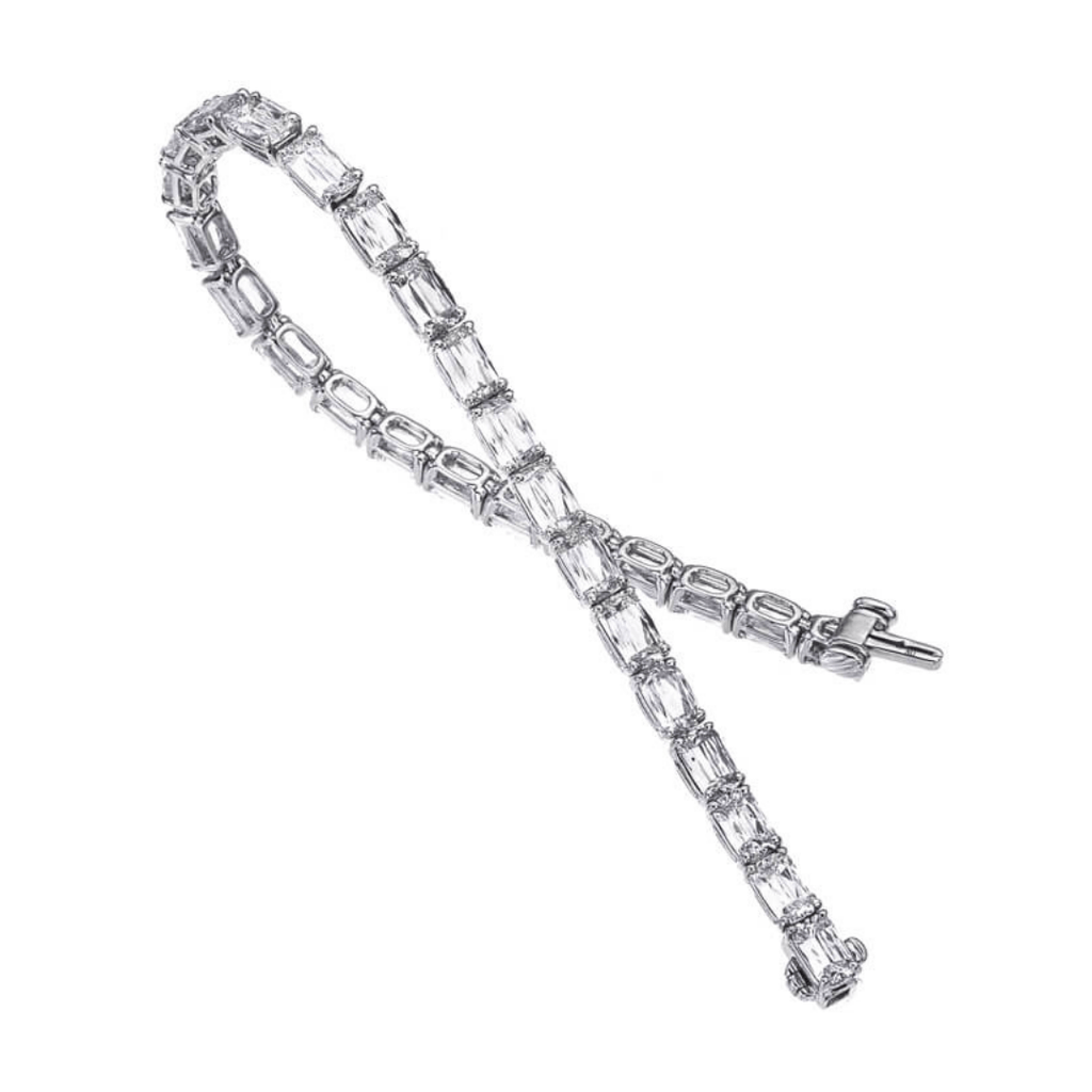 ASHOKA® Diamond Classic Line Bracelet