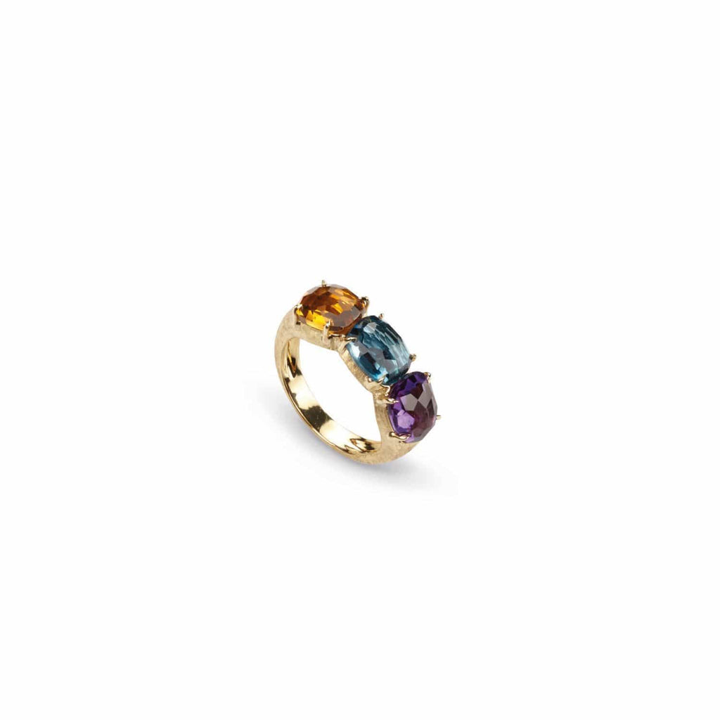 Marco Bicego Murano Mixed Gemstone Ring