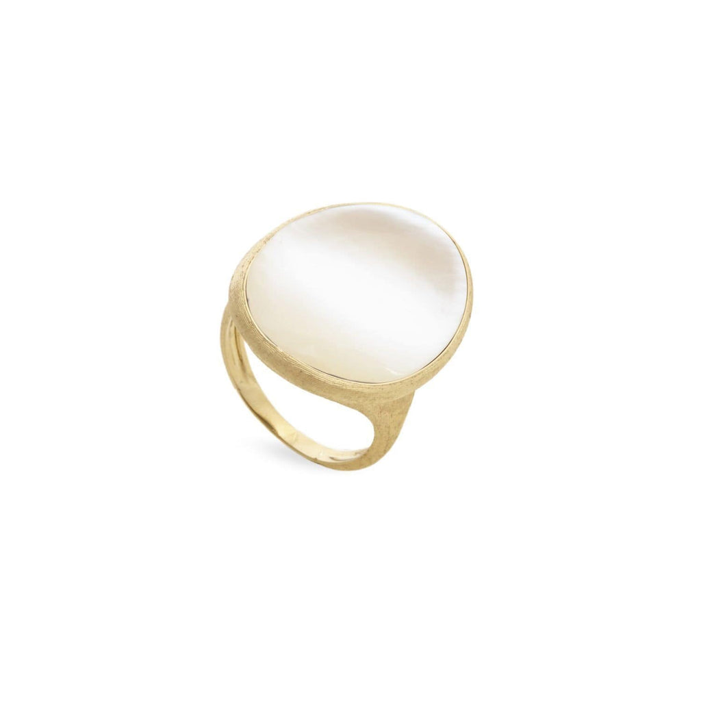 Marco Bicego Lunaria Mother of Pearl Ring