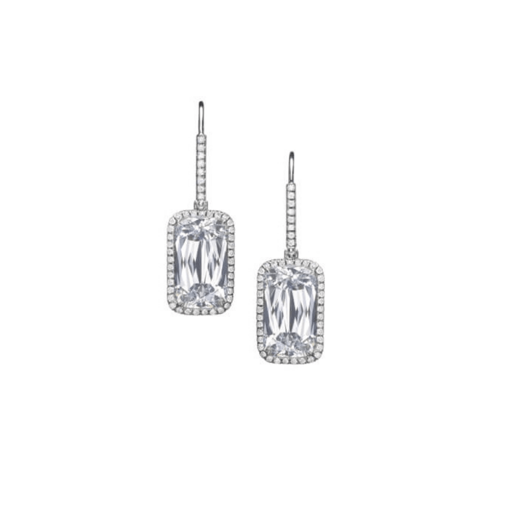ASHOKA® Classic Diamond Drop Earrings