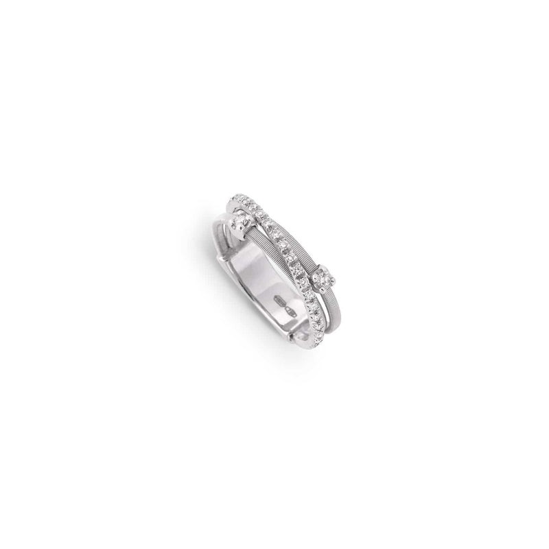 Marco Bicego Lunaria Mother of Pearl Ring