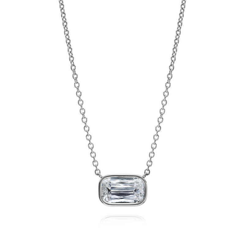 ASHOKA® Solitaire Diamond Ring